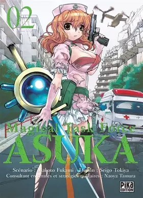 Couverture du produit · Magical Task Force Asuka T02