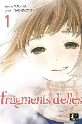 Couverture du produit · Fragments d'elles T01