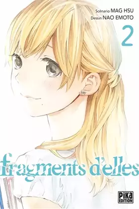 Couverture du produit · Fragments d'elles T02