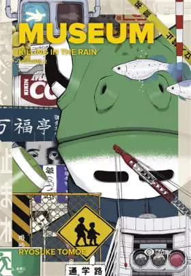 Couverture du produit · Museum T02 - Edition grand format: Killing in the Rain