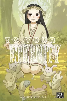 Couverture du produit · To Your Eternity T02