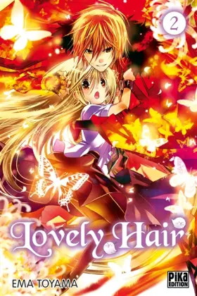 Couverture du produit · Lovely Hair T02