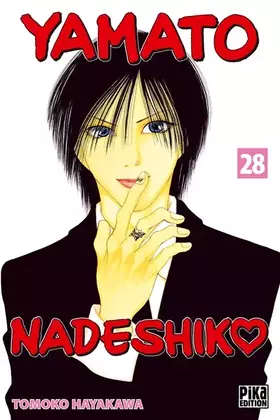 Couverture du produit · Yamato Nadeshiko T28