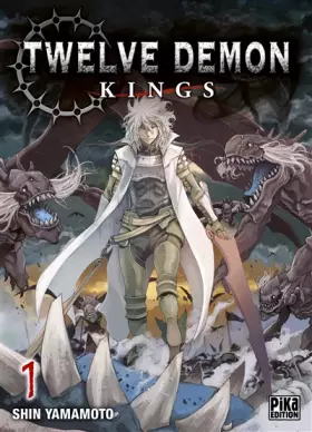 Couverture du produit · Twelve Demon Kings T01