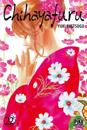 Couverture du produit · Chihayafuru T22