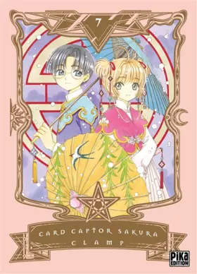 Couverture du produit · Card Captor Sakura T07