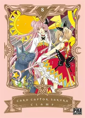 Couverture du produit · Card Captor Sakura T08