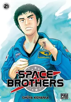 Couverture du produit · Space Brothers T21