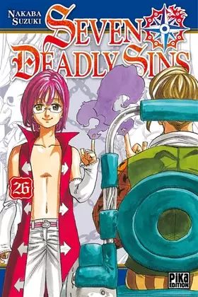 Couverture du produit · Seven Deadly Sins T26