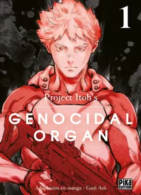 Couverture du produit · Genocidal Organ T01