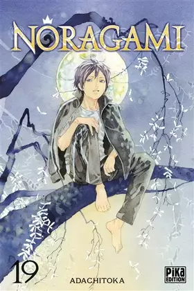 Couverture du produit · Noragami T19