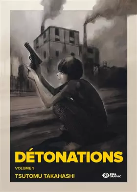 Couverture du produit · Détonations T01