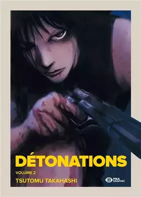 Couverture du produit · Détonations T02