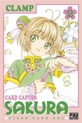 Couverture du produit · Card Captor Sakura - Clear Card Arc T02