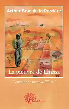 Couverture du produit · La pieuvre de Lhassa
