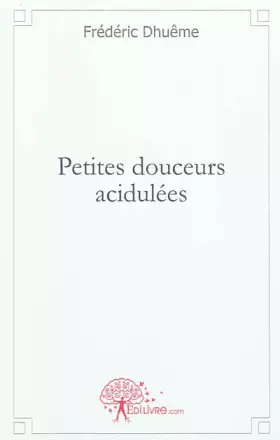 Couverture du produit · Petites Douceurs Acidulées