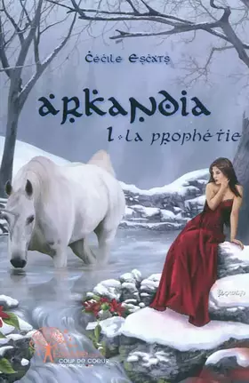 Couverture du produit · La prophétie