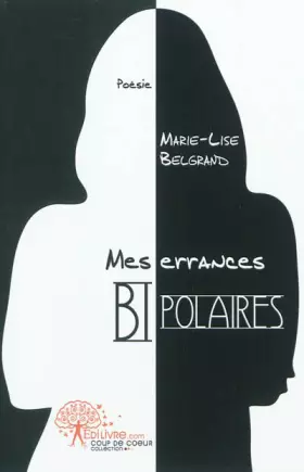Couverture du produit · Mes errances bipolaires