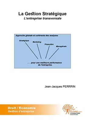 Couverture du produit · La Gestion Stratégique