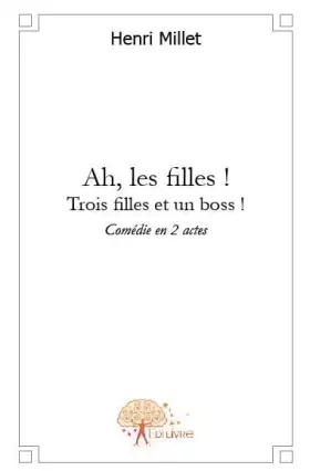 Couverture du produit · Ah, les filles !