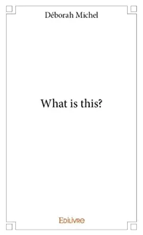 Couverture du produit · L'Ivresse en germe