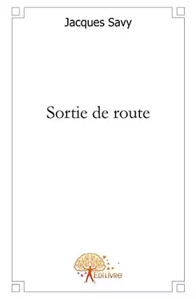 Couverture du produit · Sortie de route