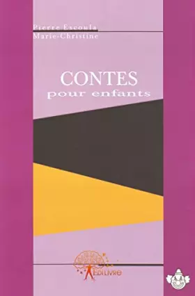 Couverture du produit · Contes pour enfants