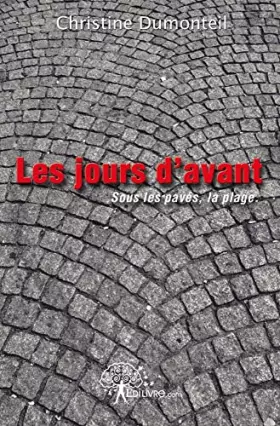 Couverture du produit · Les jours d'avant