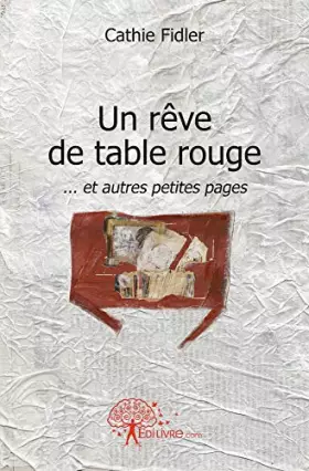 Couverture du produit · Un rêve de table rouge