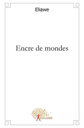 Couverture du produit · Encre de mondes