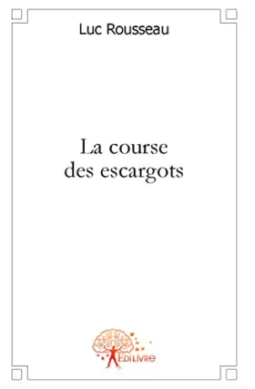 Couverture du produit · La course des escargots