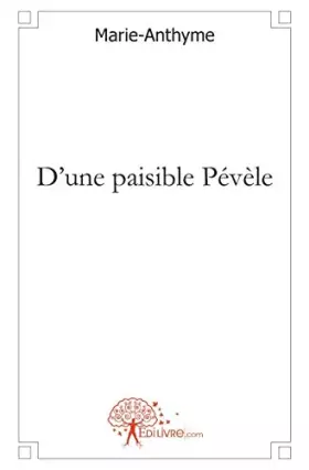 Couverture du produit · D'une paisible Pévèle