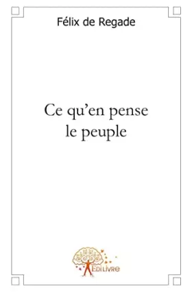 Couverture du produit · Ce qu'en pense le peuple
