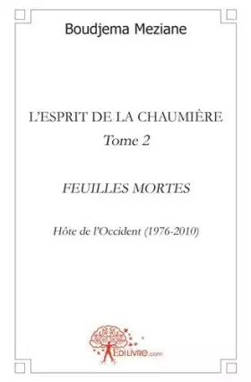 Couverture du produit · L'esprit de la chaumière - Tome 2