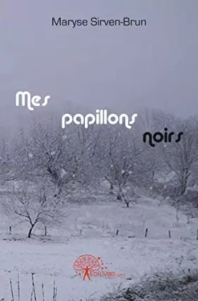 Couverture du produit · Mes papillons noirs