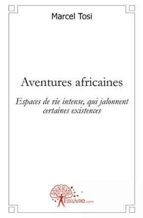 Couverture du produit · Aventures africaines