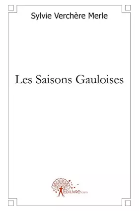 Couverture du produit · Les Saisons Gauloises