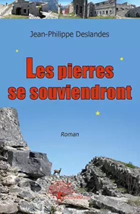 Couverture du produit · Les pierres se souviendront