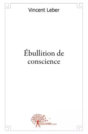 Couverture du produit · Ébullition de conscience