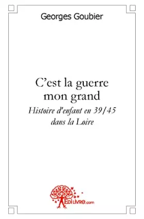 Couverture du produit · C'est la guerre mon grand
