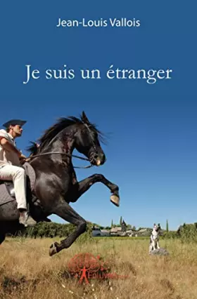 Couverture du produit · Je suis un étranger
