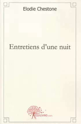 Couverture du produit · Entretiens d'une nuit