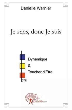 Couverture du produit · Je sens donc Je suis