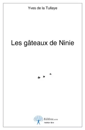 Couverture du produit · Les gâteaux de Ninie