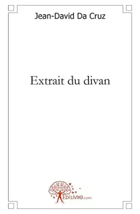 Couverture du produit · Extrait du divan