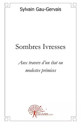 Couverture du produit · Sombres Ivresses