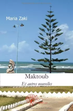 Couverture du produit · Maktoub