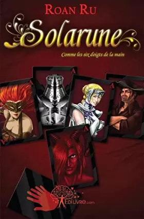 Couverture du produit · Solarune - Tome 1