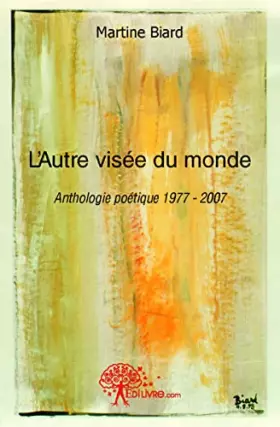 Couverture du produit · L'autre visée du monde