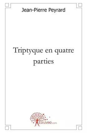 Couverture du produit · Triptyque en quatre parties